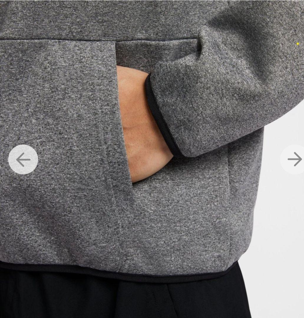 NIKE　セットアップパーカー　新品⭐タグ付き　 サーマフィット