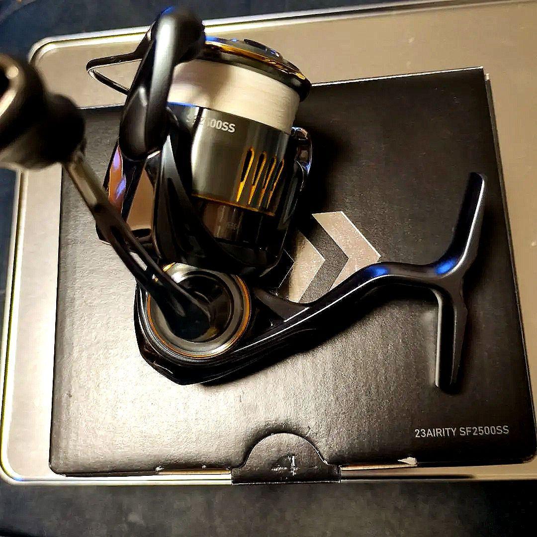 ワークスDAIWA　23エアリティー　SF2500SS