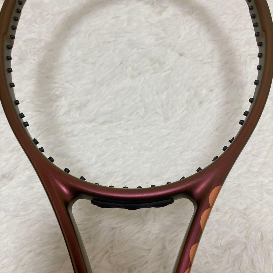 【美品】Wilson ウィルソン プロスタッフ 97 v14