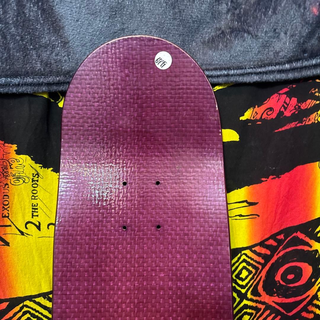 SantaMonicaAirlineスケボーデッキ約8.25×32㌅
