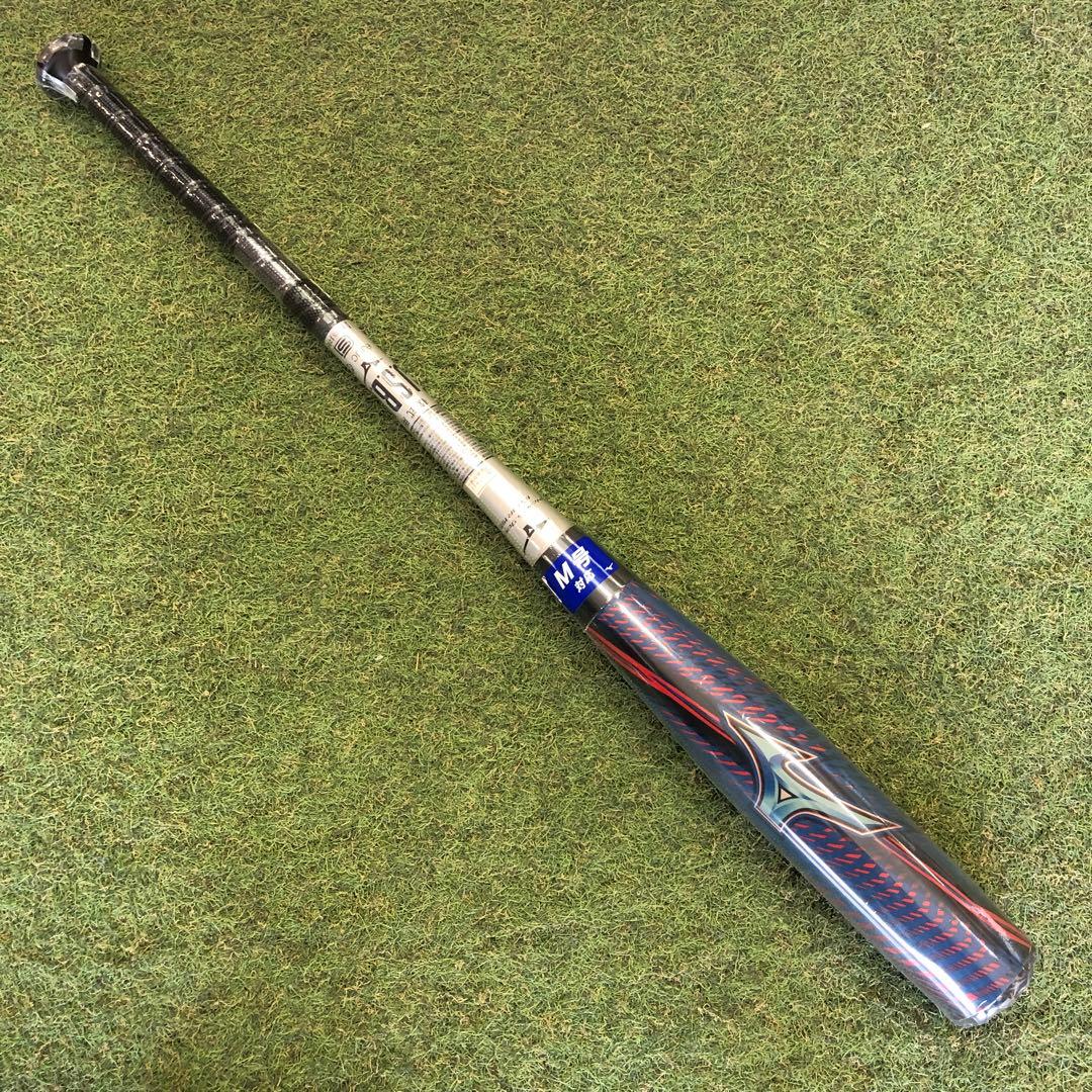 ビヨンドマックス　ギガキング02 限定モデル　84cm,720g 軟式バット