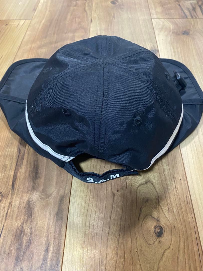 極上美品　SAM サーフハット　SHADE AT MOTION