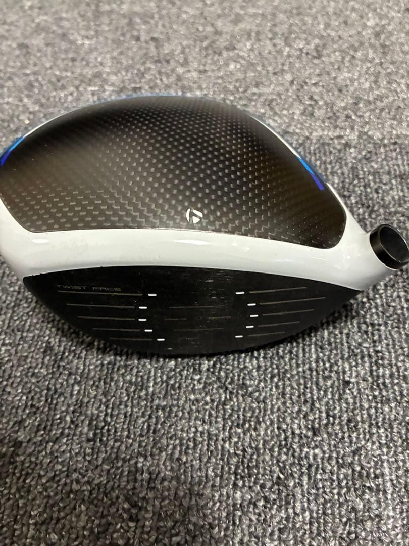 TaylorMade SIM2 MAX-D 9° ヘッドのみ