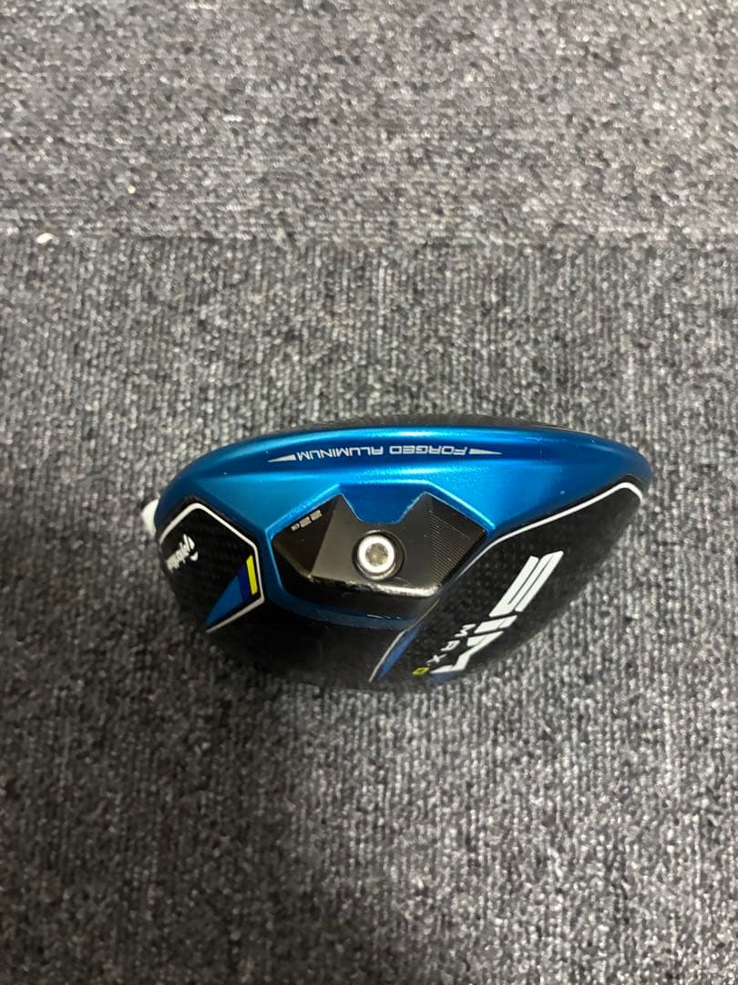 TaylorMade SIM2 MAX-D 9° ヘッドのみ