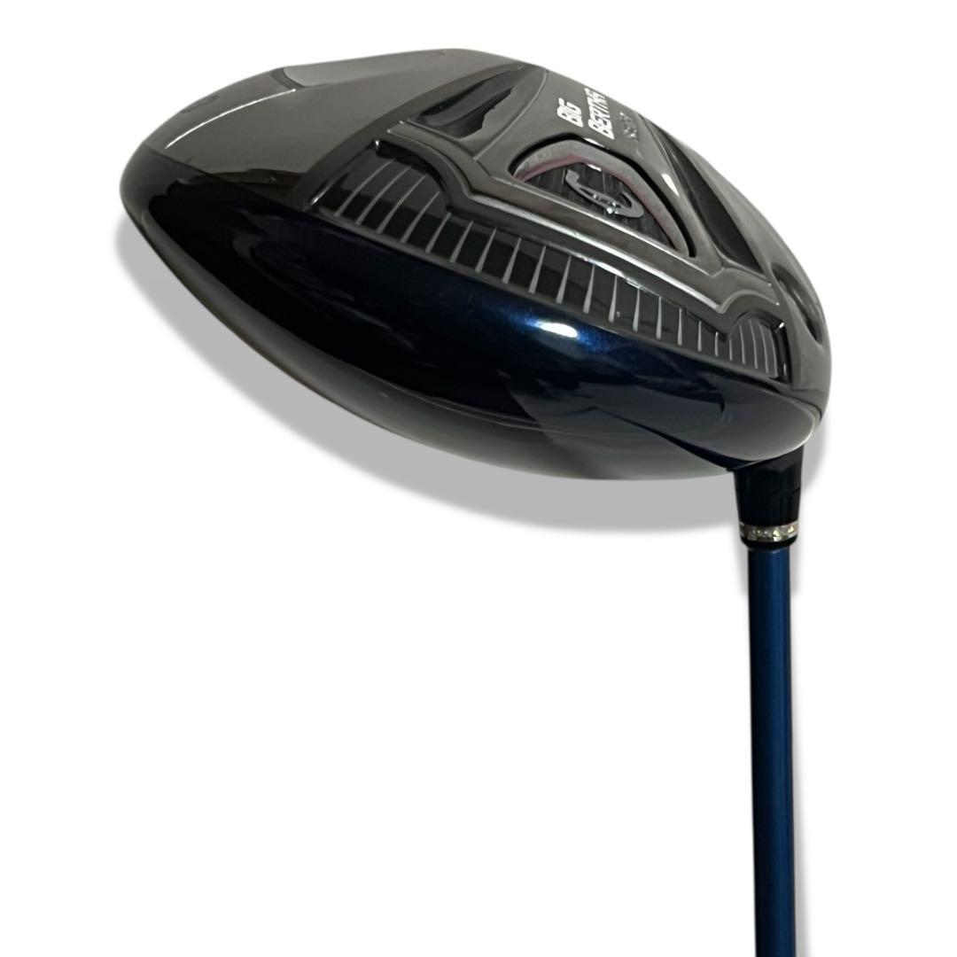 美品 キャロウェイ BIG BERTHA BETA レディース ドライバー L