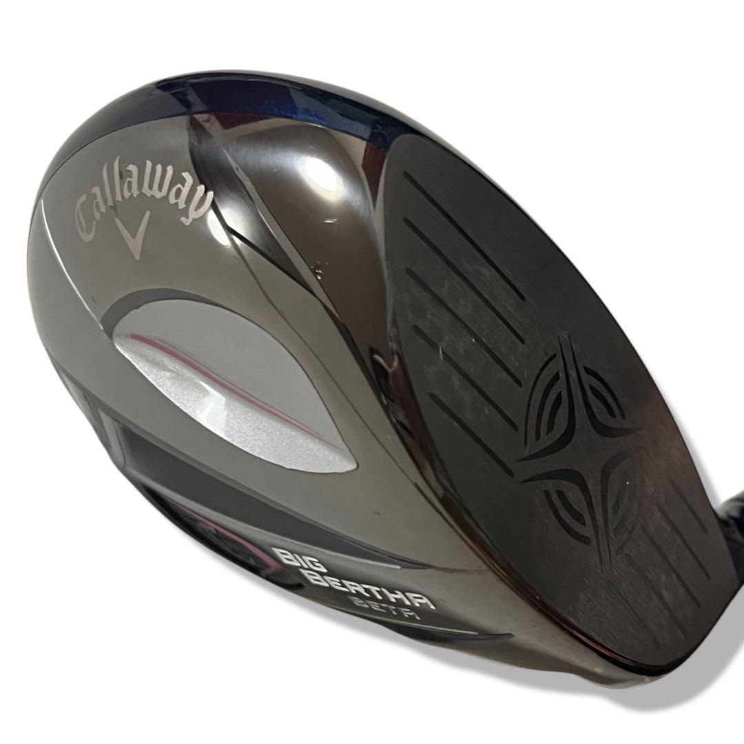 美品 キャロウェイ BIG BERTHA BETA レディース ドライバー L