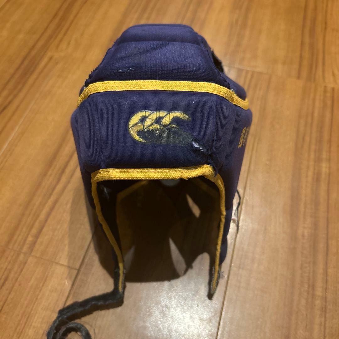 國學院栃木　ヘッドキャップ