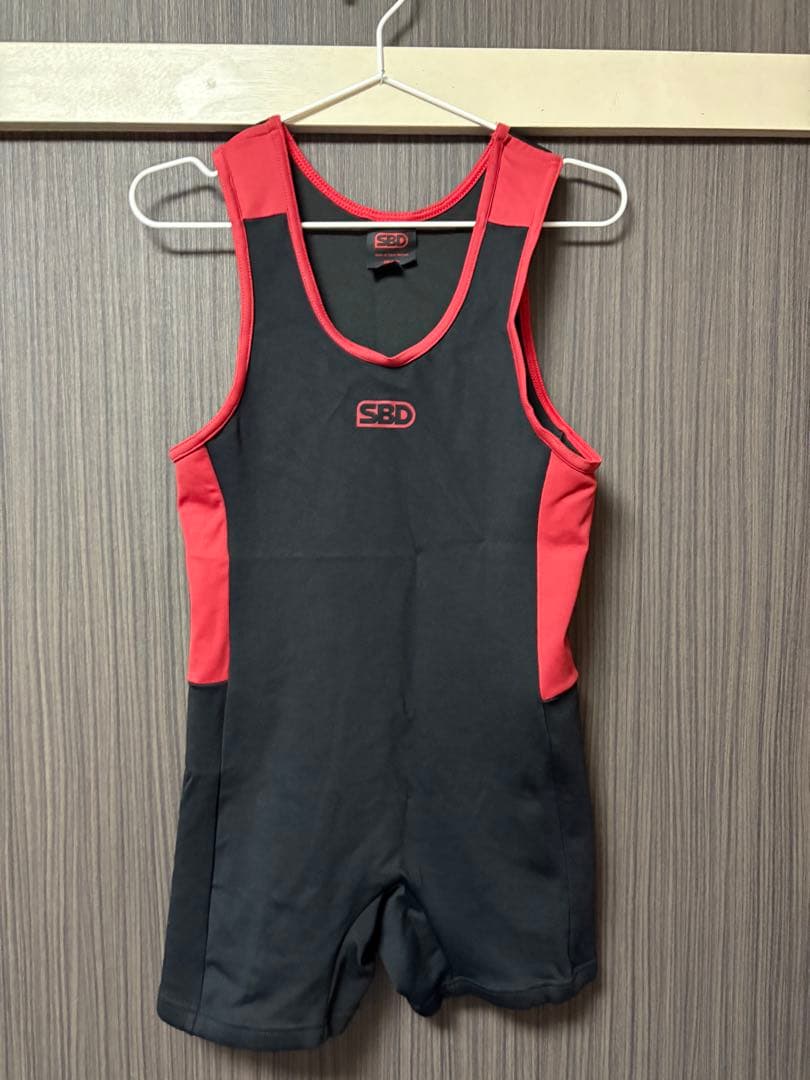 SBD シングレット　メンズM