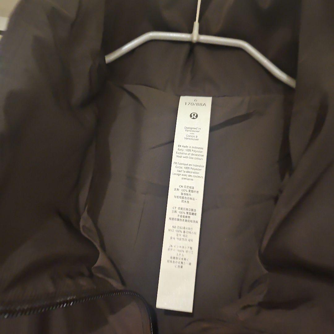 春★ lululemon ジャケット アウター状態◎