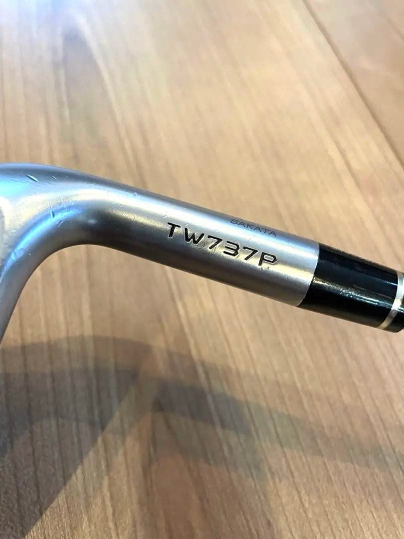 HONMA TW737P 10番アイアン Sシャフト
