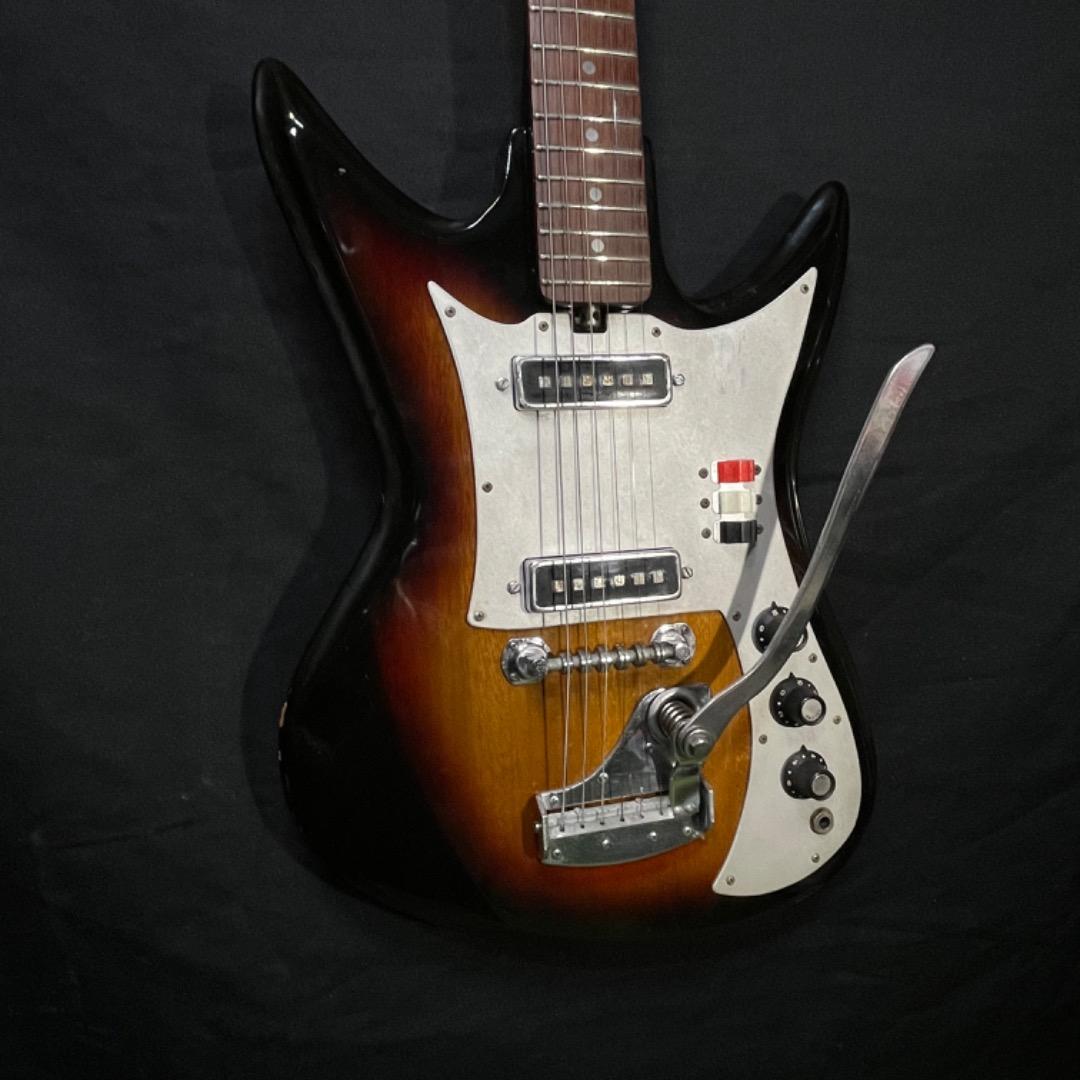 1960年代 TEISCO K-2L 日本製 ビンテージ