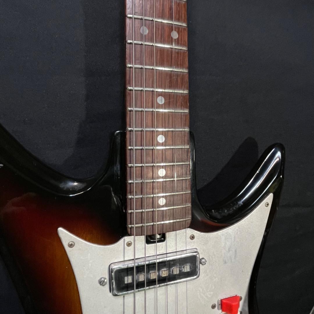 1960年代 TEISCO K-2L 日本製 ビンテージ