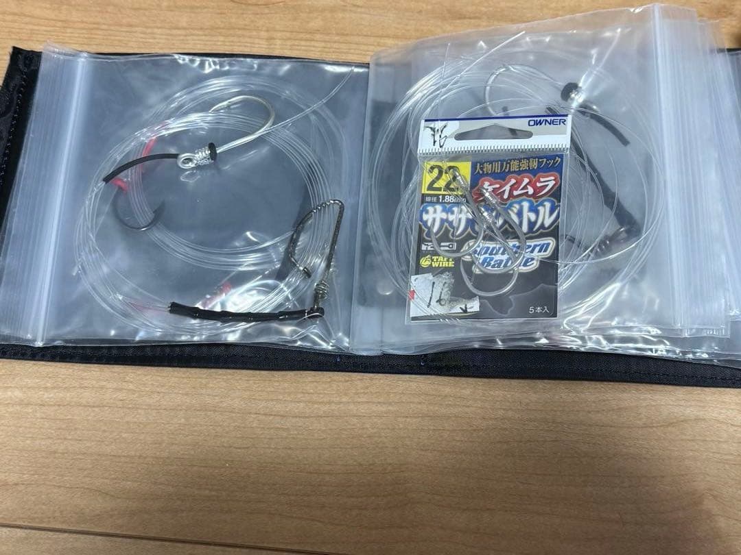 お得‼︎初心者必見‼︎BMOリチウムイオンバッテリー‼︎船釣り、仕掛け道具セット‼︎