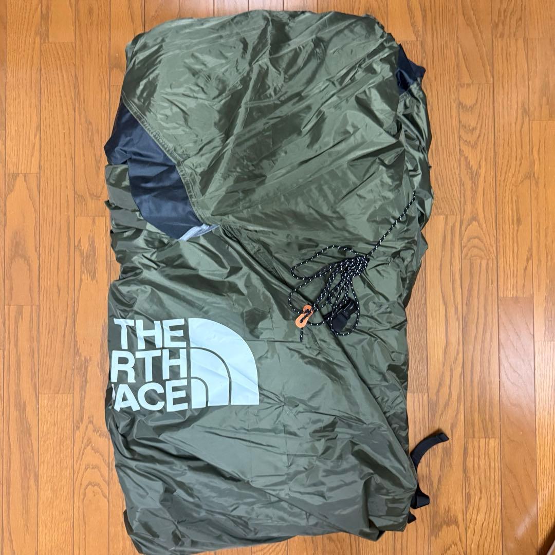 【美品】THE NORTH FACE LANDER 2 ニュートープグリーン