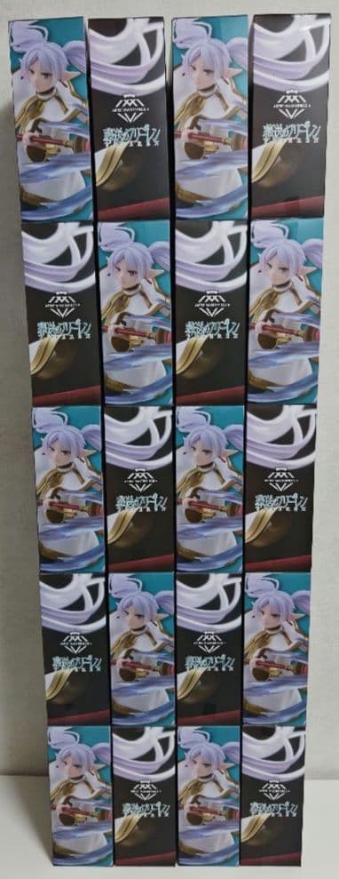 TAITO 葬送のフリーレン AMP＋ フリーレン フィギュア 20個 新品