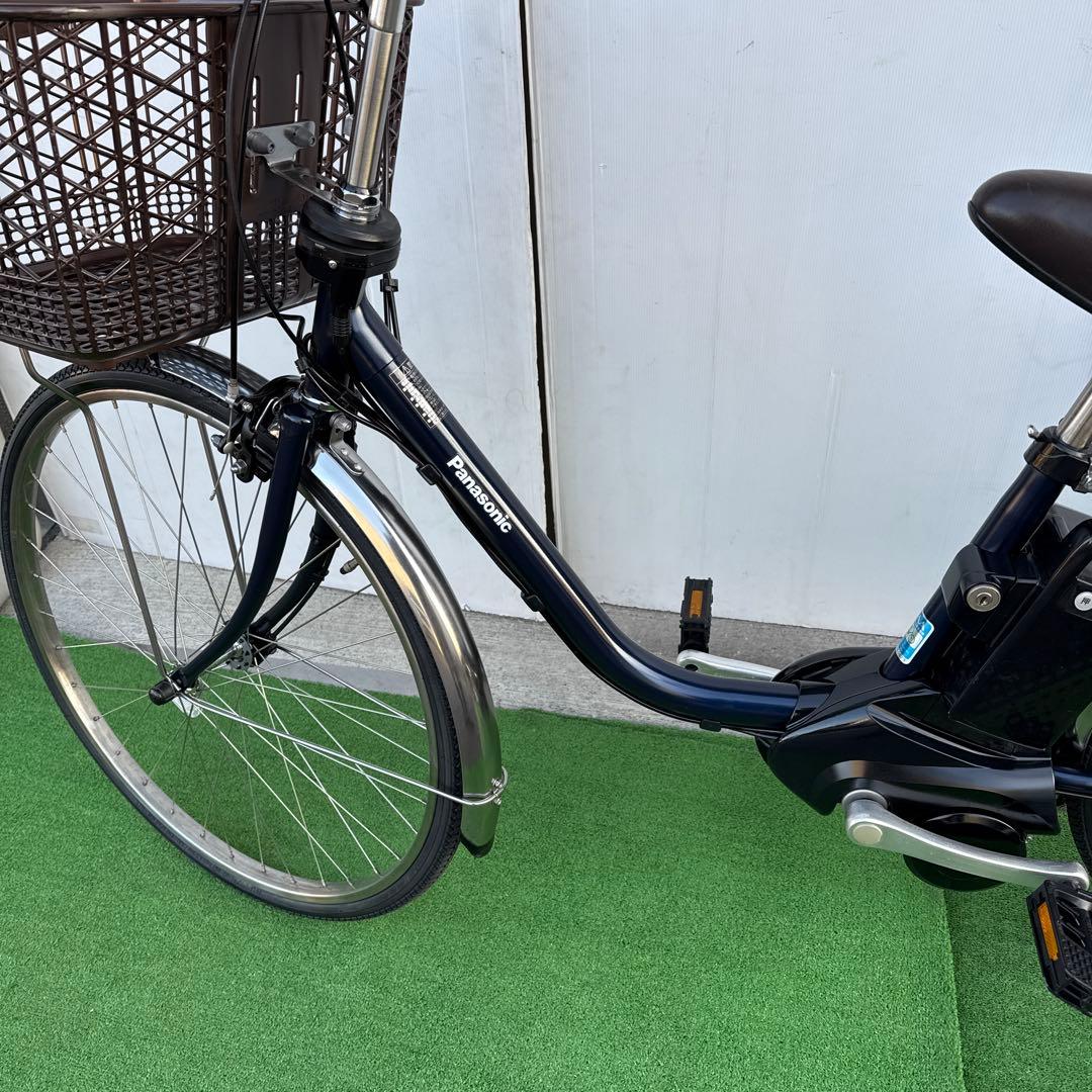 panasonicパナソニック電動アシスト自転車26インチ 新型