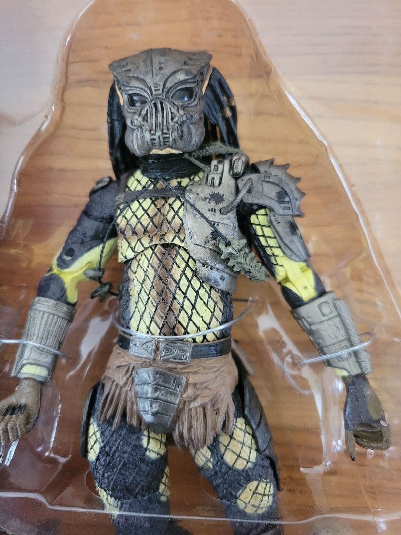 NECA ネカ プレデター PREDATOR 30th ジャングルハンター