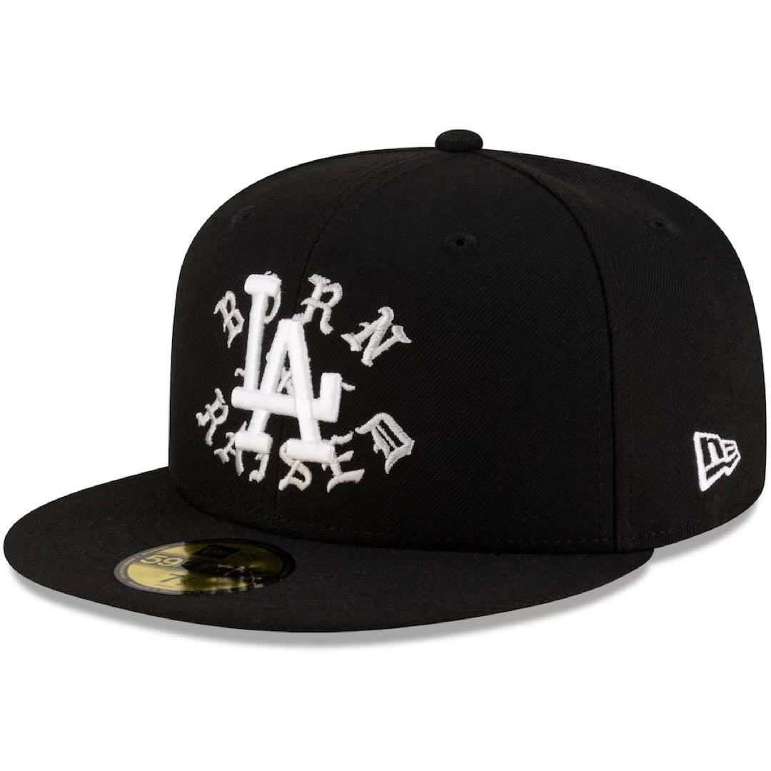 応援グッズ Los Angeles Dodgers NEW ERA 61.5cm