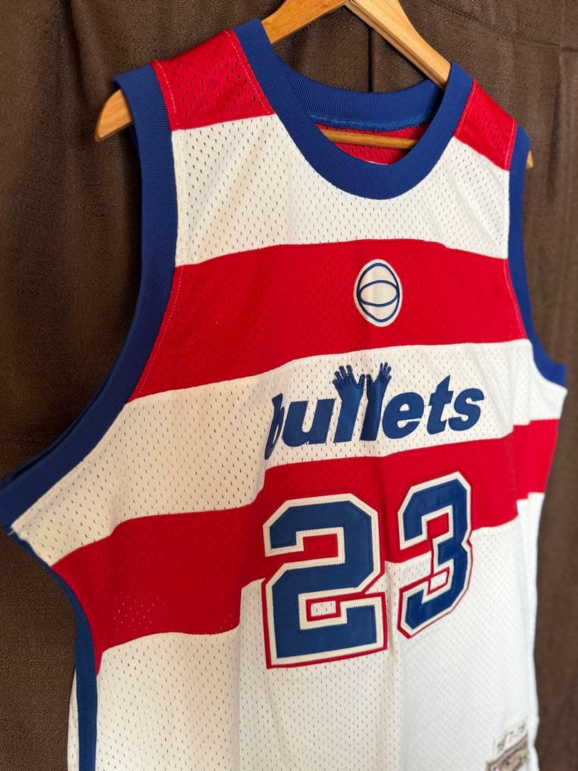 レア物 JORDAN Mitchell & Ness ユニフォーム23 正規品