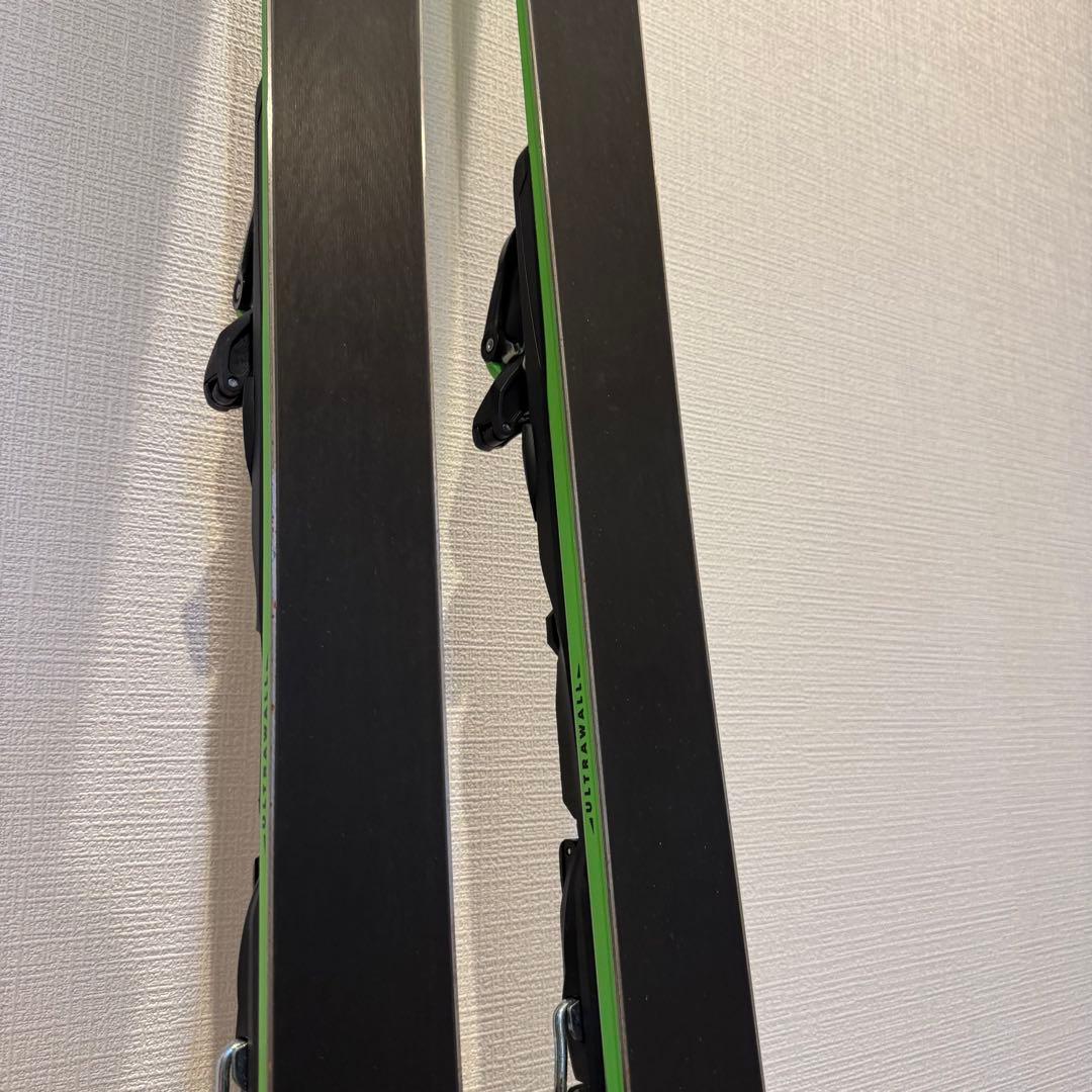ほぼ新品 アトミック ATOMIC REDSTER X9s 175cm バッグ付