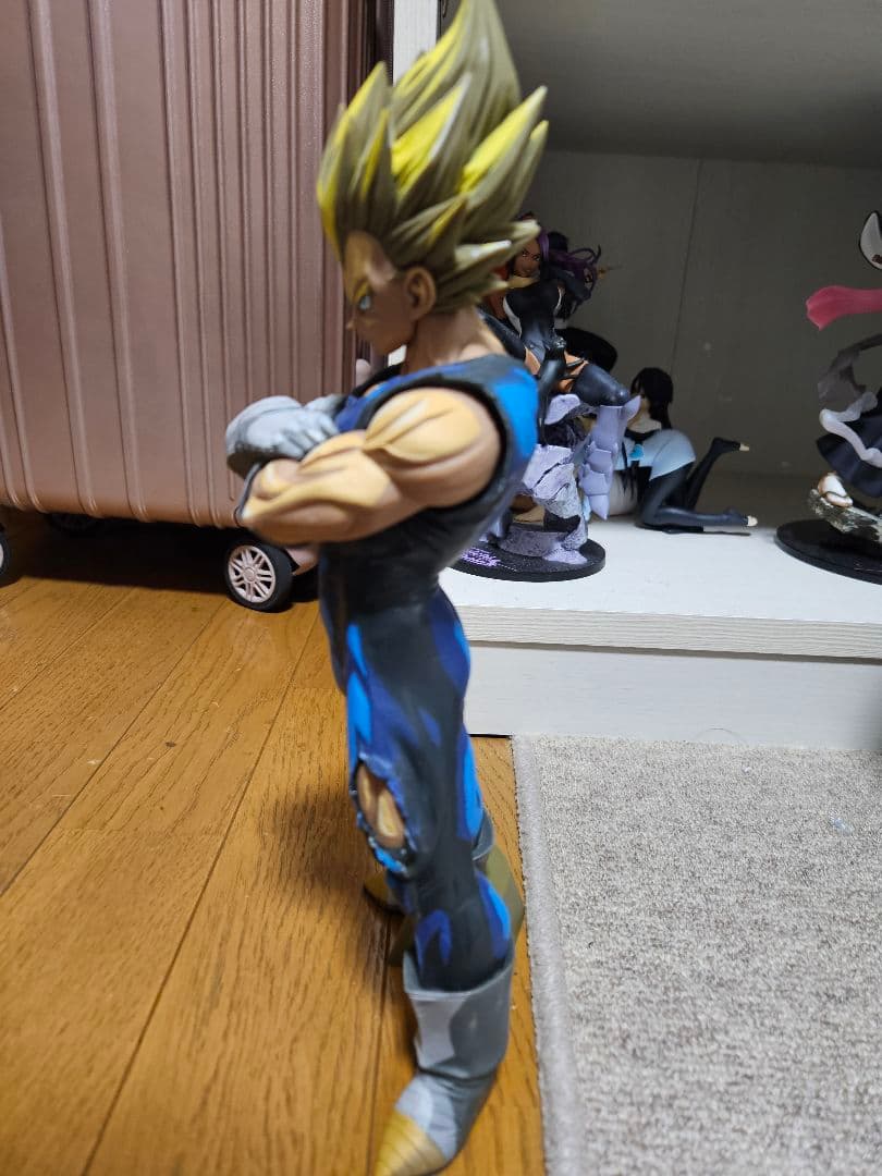 ドラゴンボール　ベジータ　フィギュア　箱なし　DB