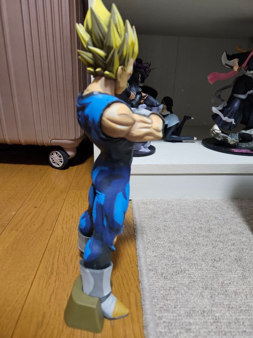 ドラゴンボール　ベジータ　フィギュア　箱なし　DB