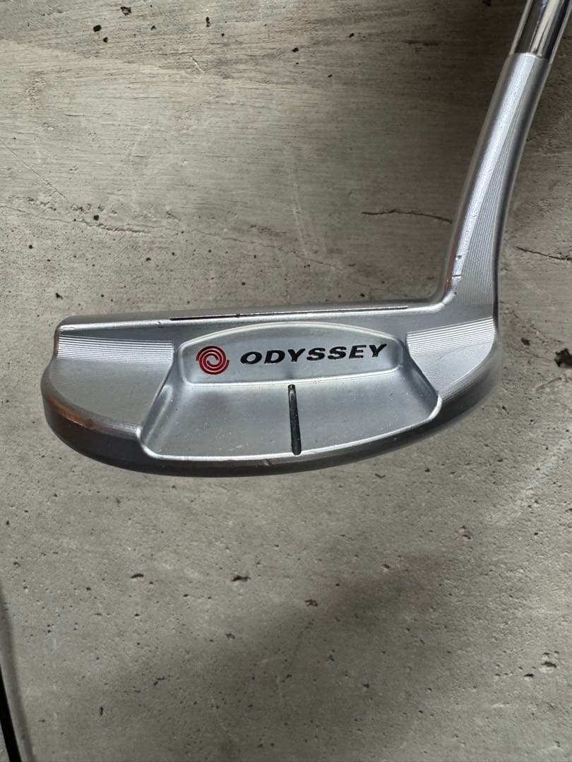 ODYSSEY PROTOTYPE #9 レフティ