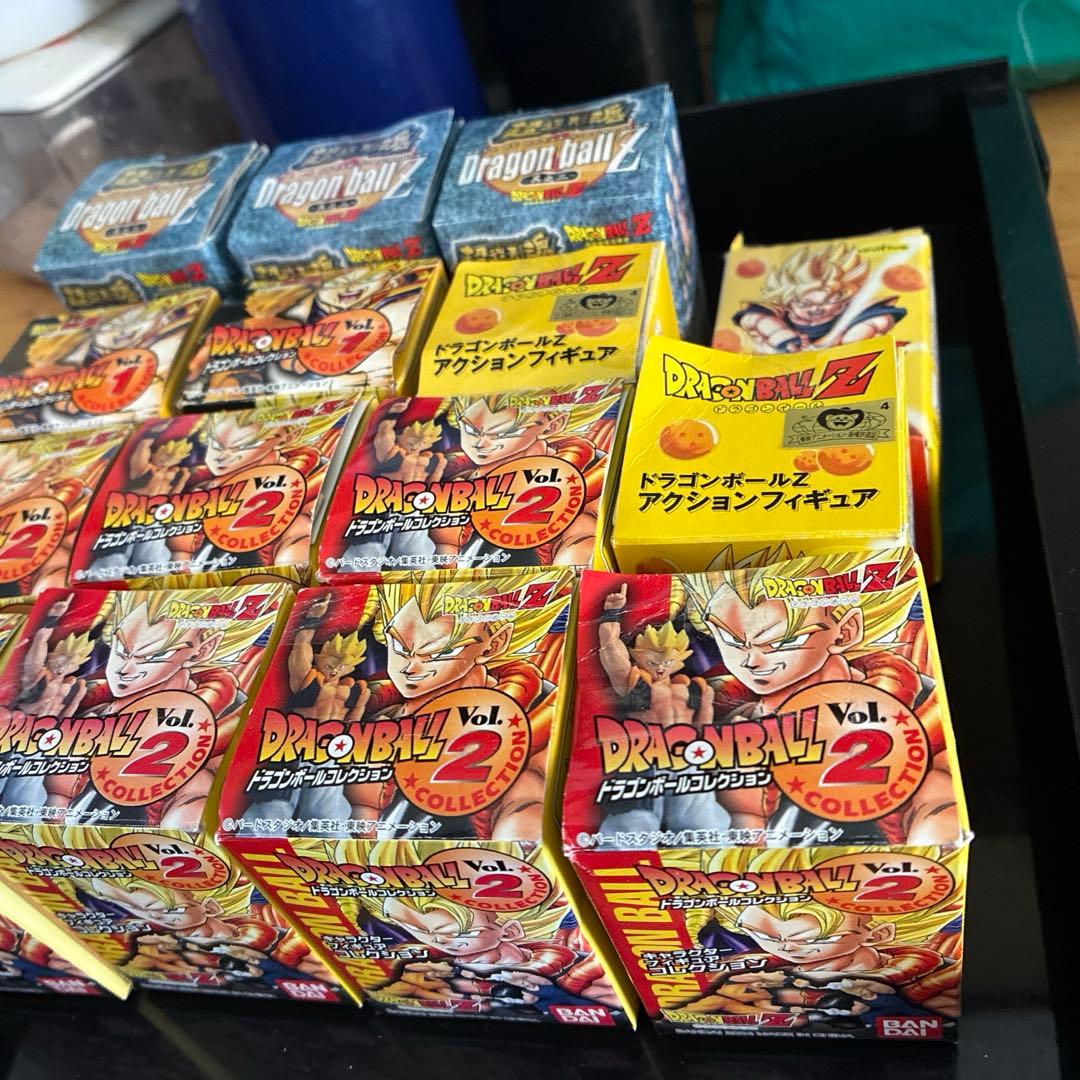 【未使用15点】ドラゴンボール ミニフィギュア 豪華まとめ売り！中身はお楽しみ♪