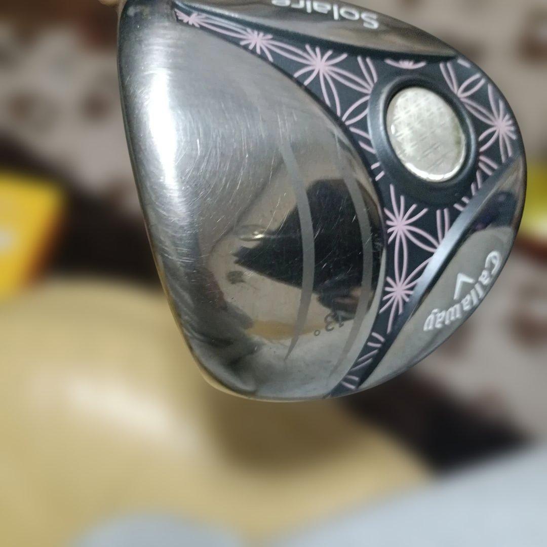 Callaway Solaire 13° ドライバー