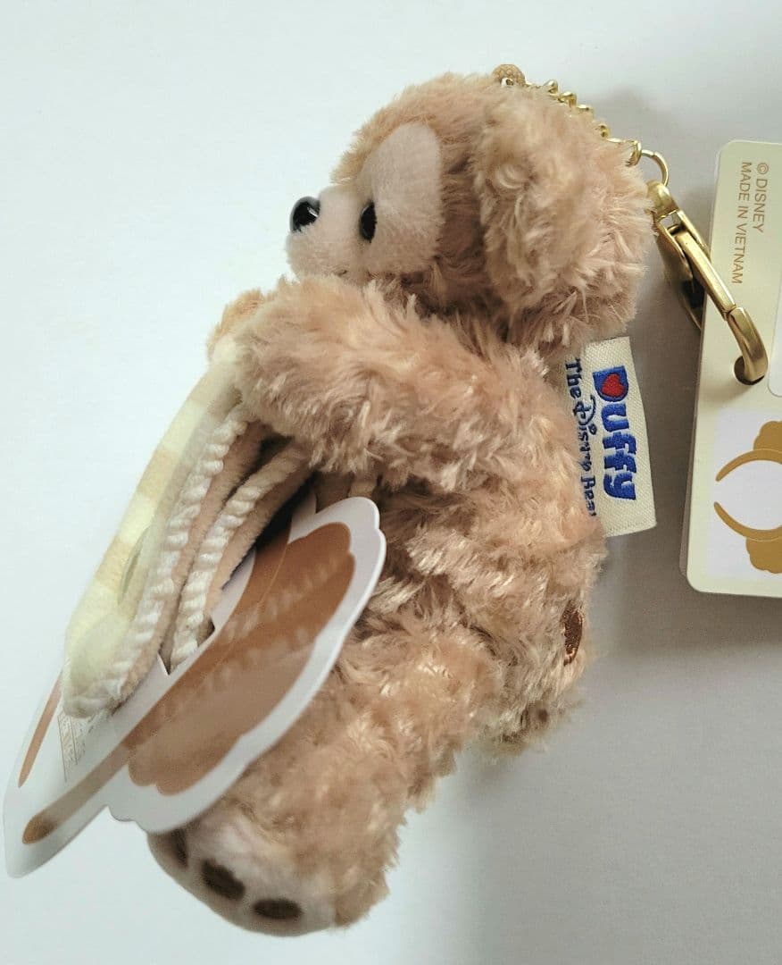 【専用】カチューシャホルダー　くっつきぬいぐるみ　ダッフィー　ディズニーシー
