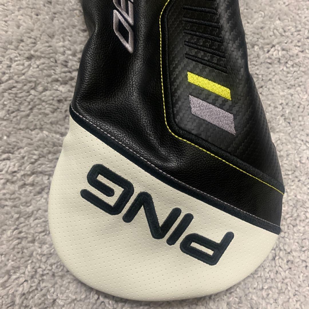 PING G430 MAXドライバー9.0° UST Mamiya