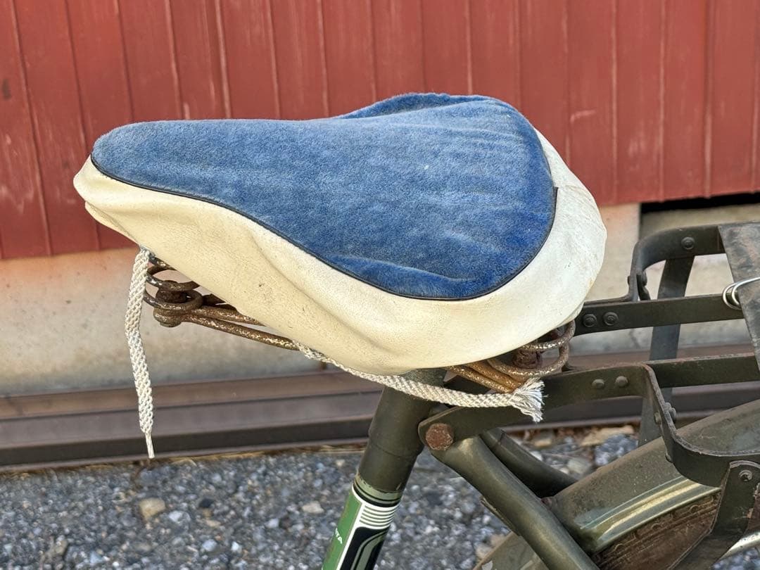ヴィンテージ第二弾　MIYATAWORKER 自転車　送料込み260321