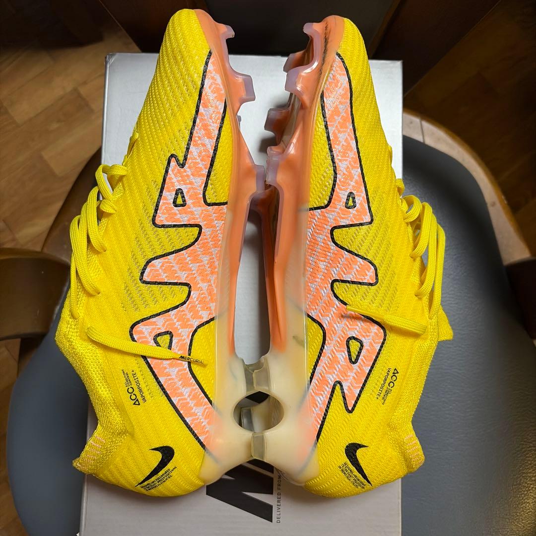 NIKE マーキュリアル　ヴェイパー　エリート 15 FG 27.5