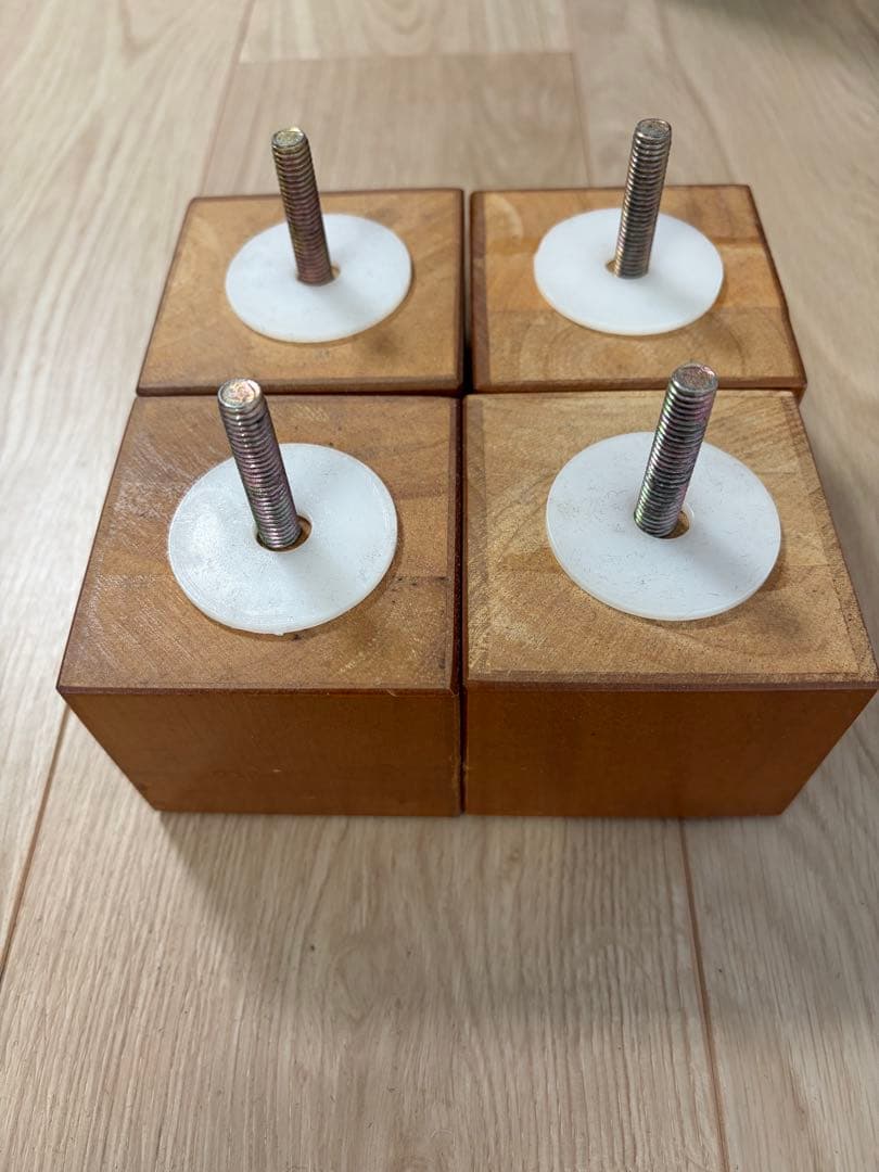 無印良品　2シーターソファ ブラウン