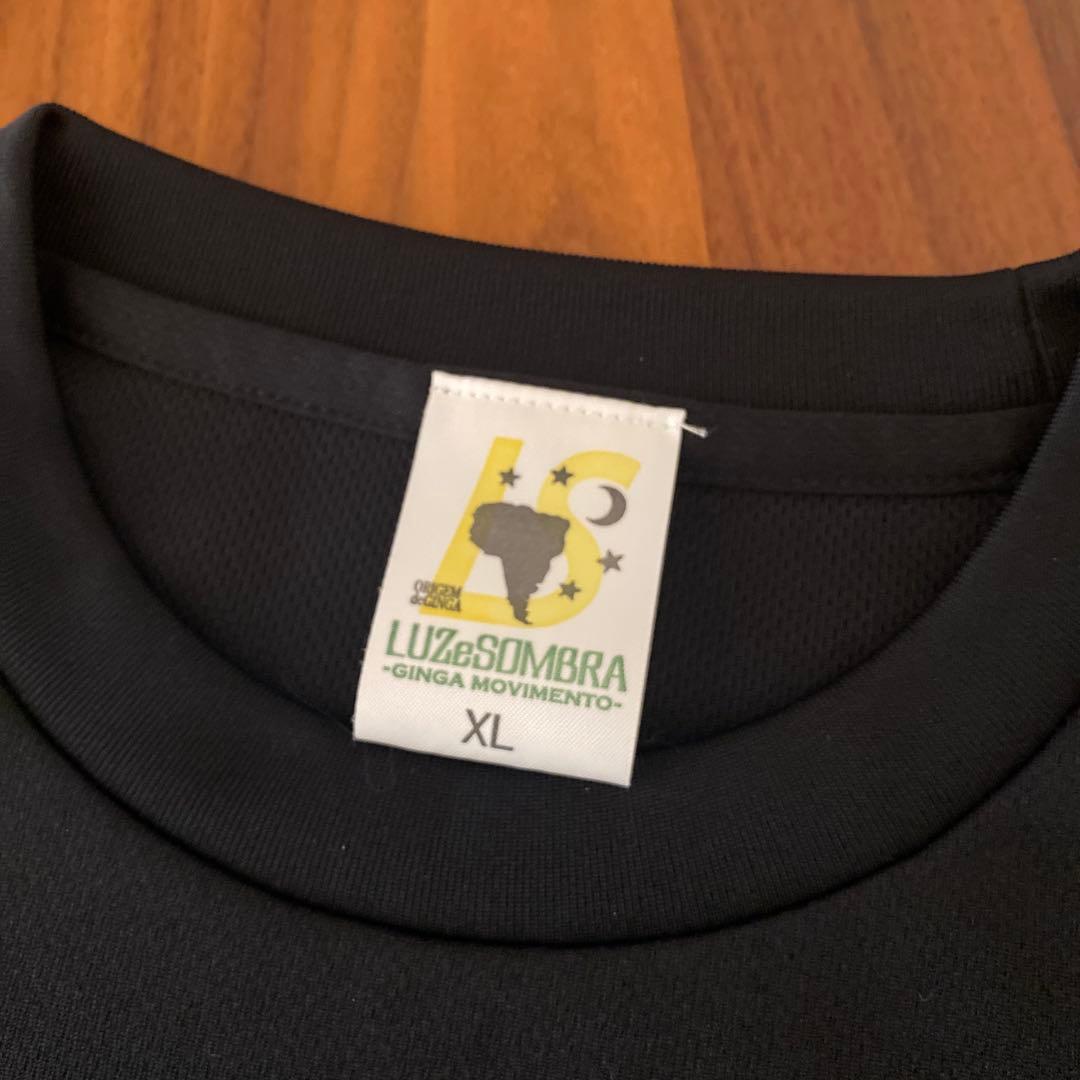 LUZeSOMBRA　ルースイソンブラ　OLE OLA OSK　プラシャツ　限定