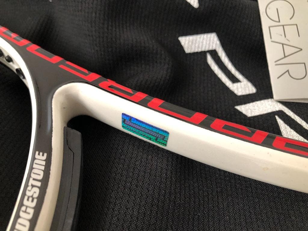 未使用　BRIDGESTONE PROBEAM MIDSIZE　ケース付き