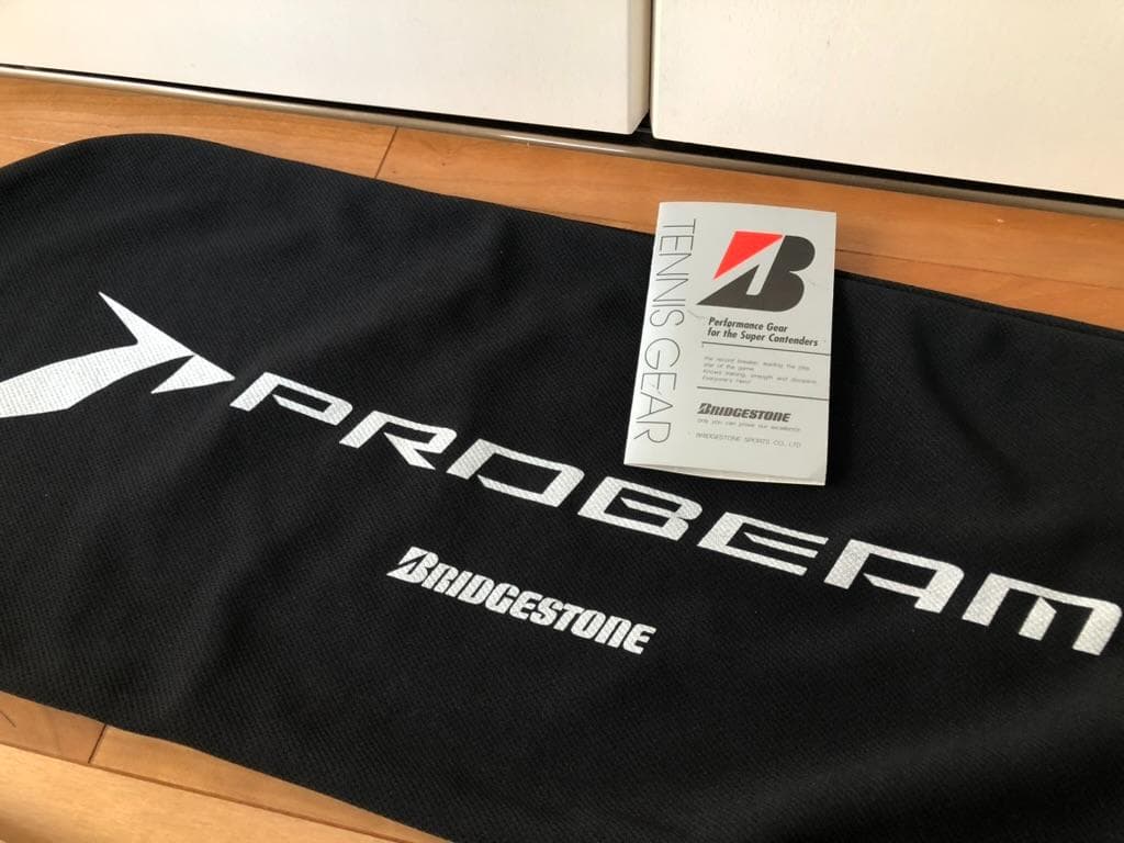 未使用　BRIDGESTONE PROBEAM MIDSIZE　ケース付き