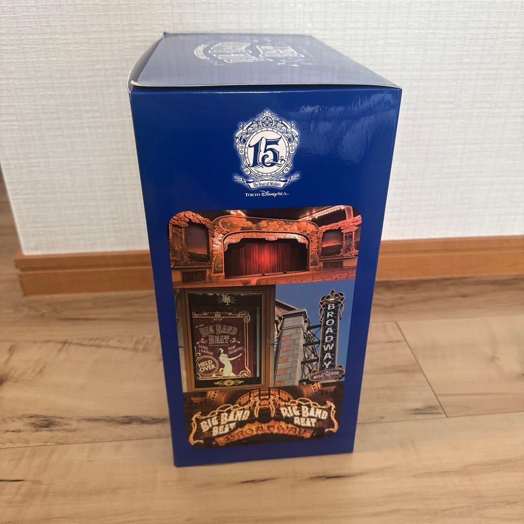 東京ディズニーシー ビッグバンドビート フィギュアリン