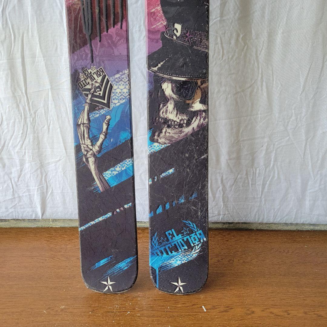 Salomon El Dictator 194 スキー板