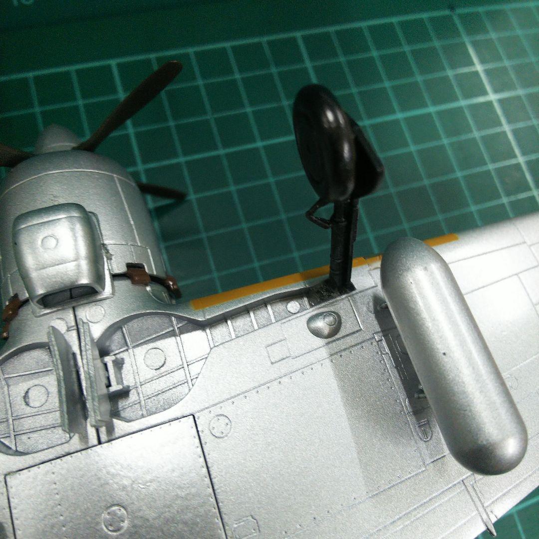 ダイキャスト 戦闘機 ⑦