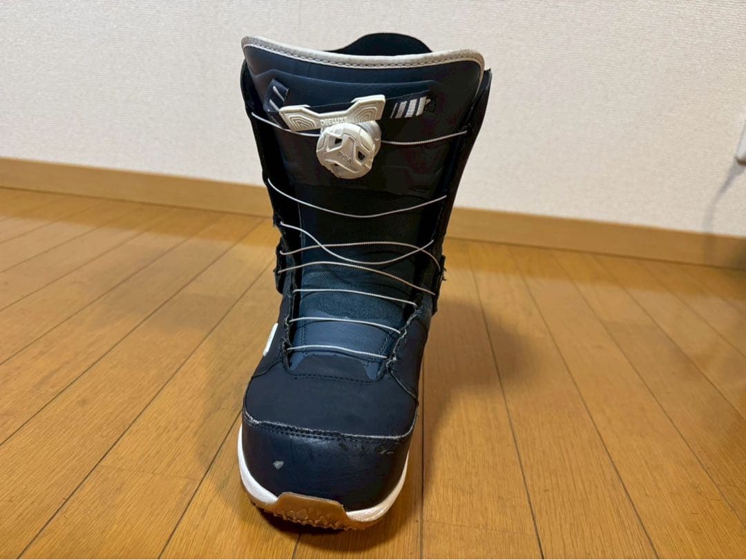 SALOMON DIALOGUE DUAL BOA 28.5cm ダイアログ