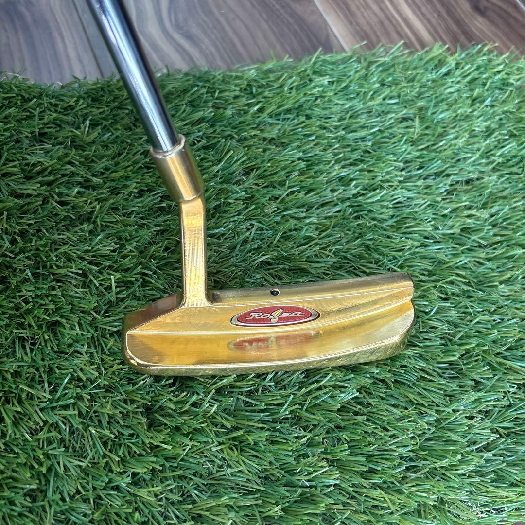 ⭐️TaylorMade ROSSA SPECIAL EDITION 34インチ