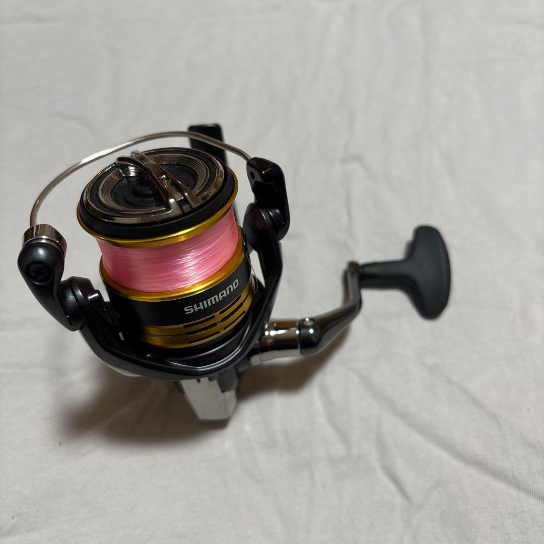 SHIMANO シマノ　サハラ　C3000 スピニングリール