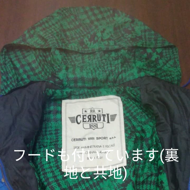 メンズ　スキーウェア(ワンピース)チェルッティ