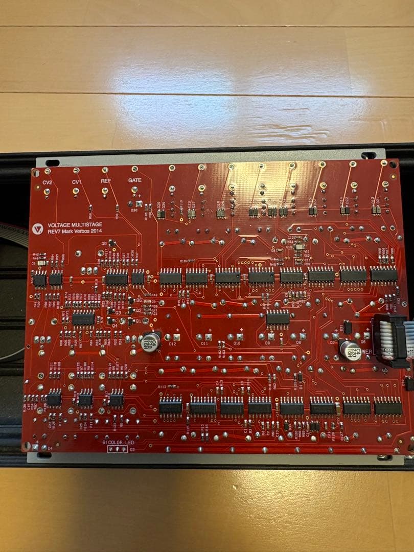 鍵盤楽器 Verbos Electronics Voltage Multistage