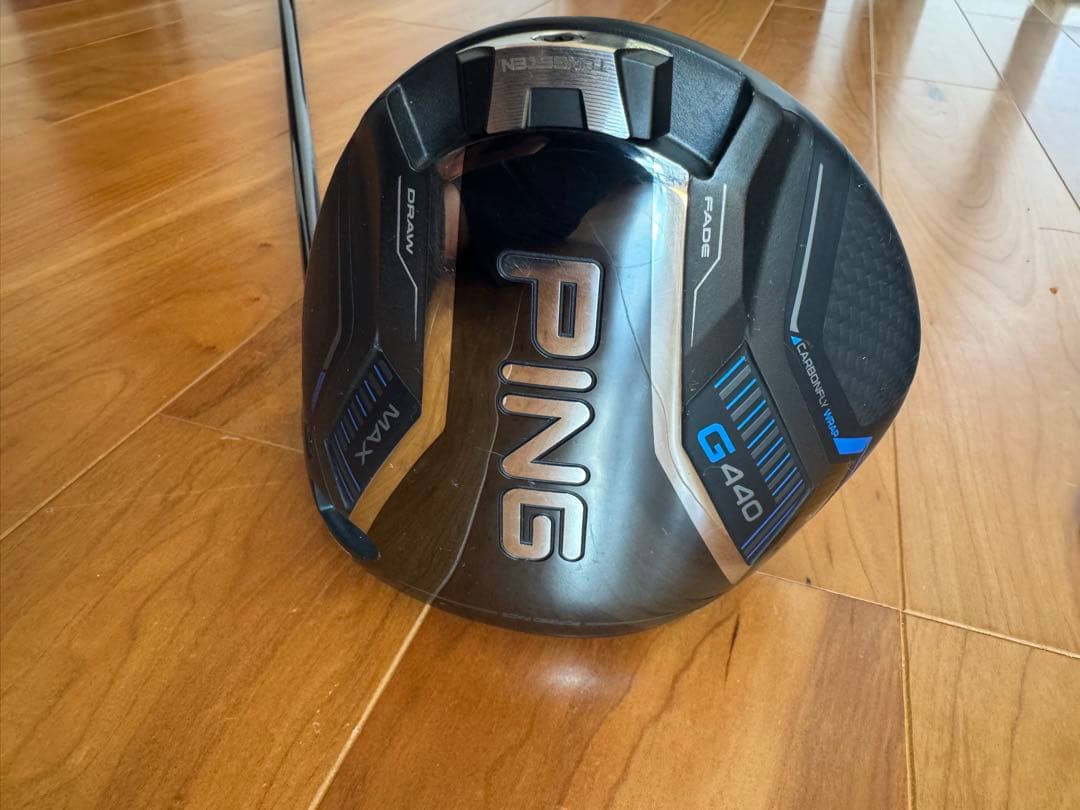 PING G440 ドライバー　MAX 10.5 美品