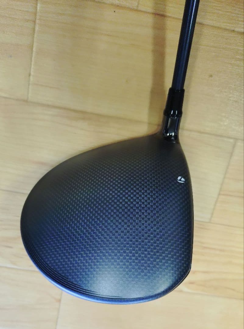 中古 テーラーメイドQi35 MAXドライバー9.0° TM50S