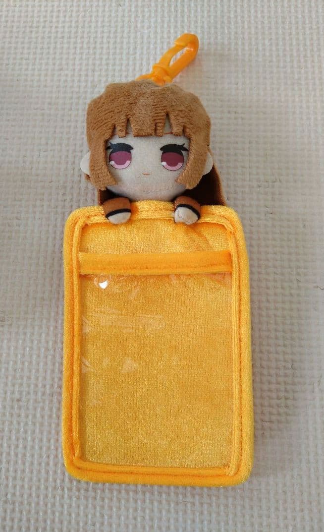 カラフルピーチ　えと　ぬいぐるみ　６セット