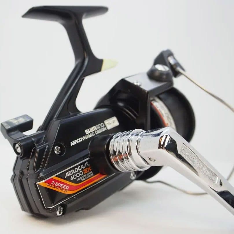シマノ エアロキャスト4000EX 美品 SHIMANO AEROCAST