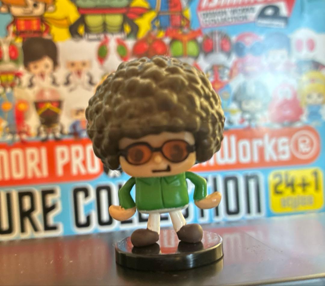 石森プロ×パンソンワークス　フィギュアコレクション　シークレット　石ノ森章太郎